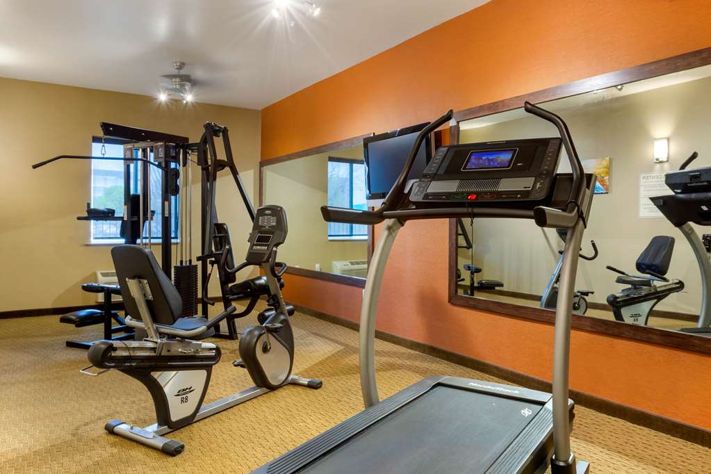 Comfort Inn & Suites Amarillo East - photo 20
