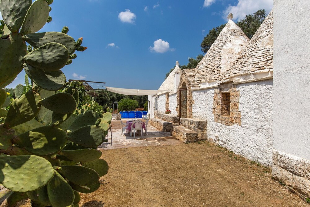 Trullo Delle Rimembranze — Ceglie Messapica