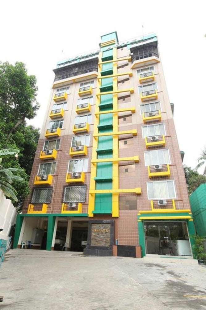 Fame Hotel Yangon - last minute hotel in Yangon