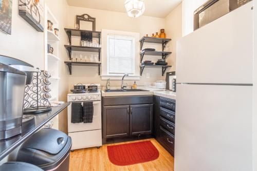 Rustic Studio walking distance to Downtown