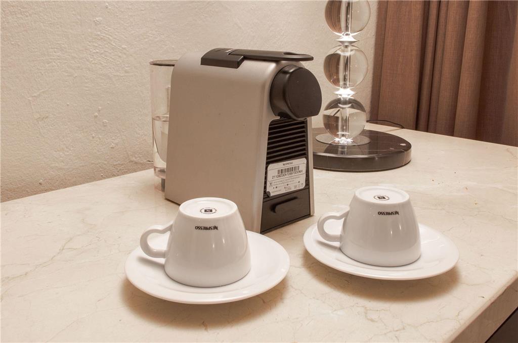 Coffee maker