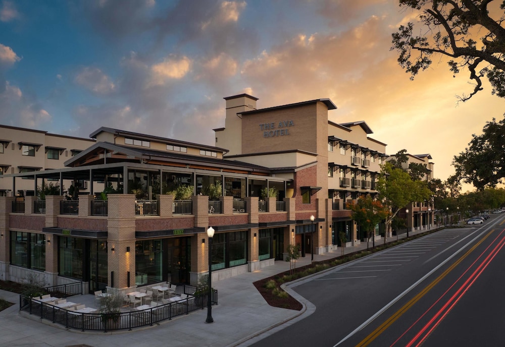 The Ava Hotel Paso Robles Curio Collection by Hilton in Paso Robles, United States
