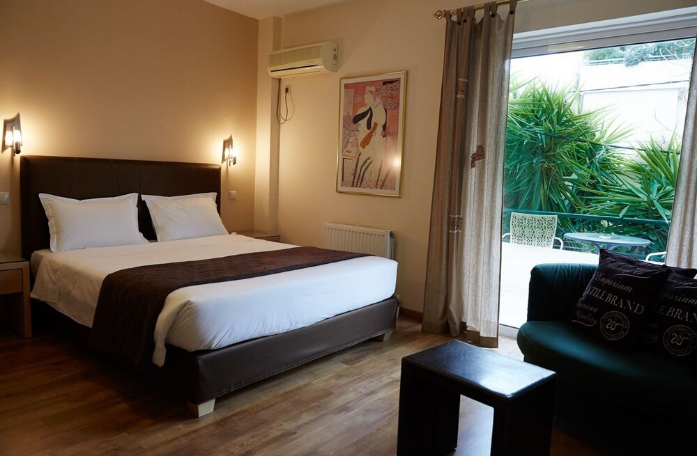 Rivitel Marousi Apartments — 4-Star Luxury Hotel in Athens, Greece