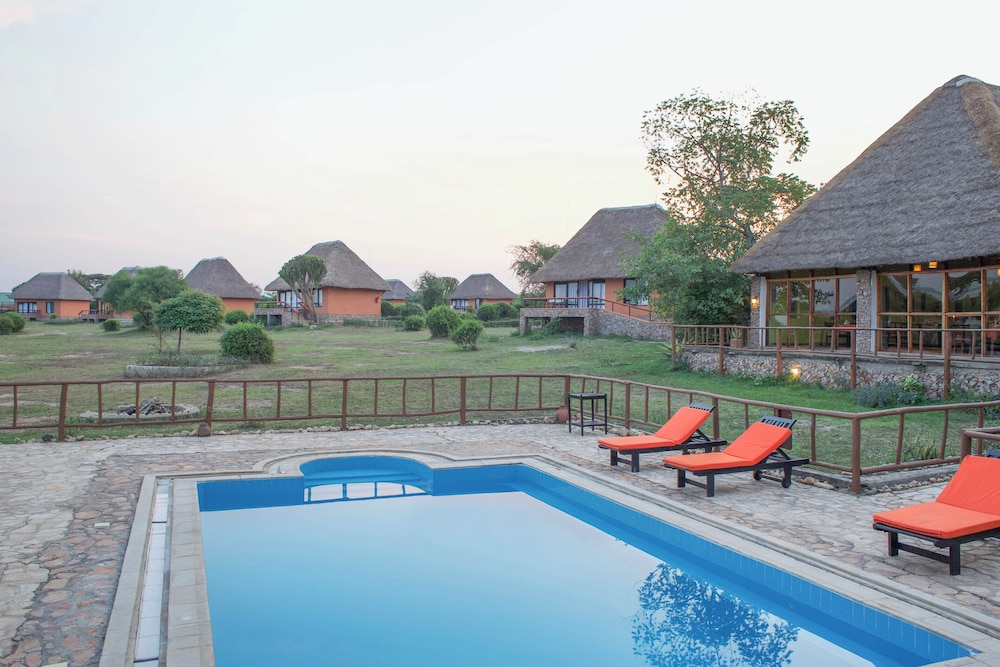 Ihamba Lakeside Safari Lodge 6206364 — Kasese