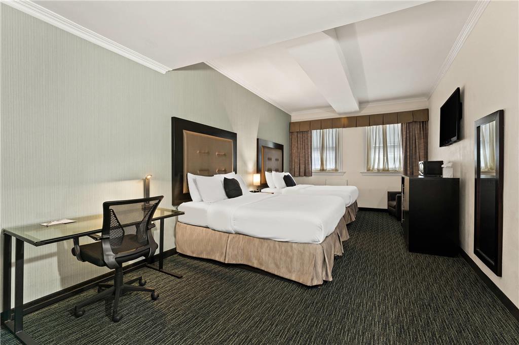 Quality Inn Philadelphia Center City - photo 27