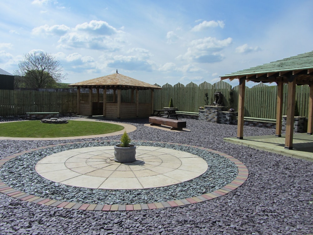 Krishna Eco Farm in Lanark, United Kingdom