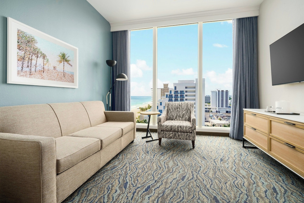 Courtyard by Marriott Oceanside Fort Lauderdale Beach - photo 86
