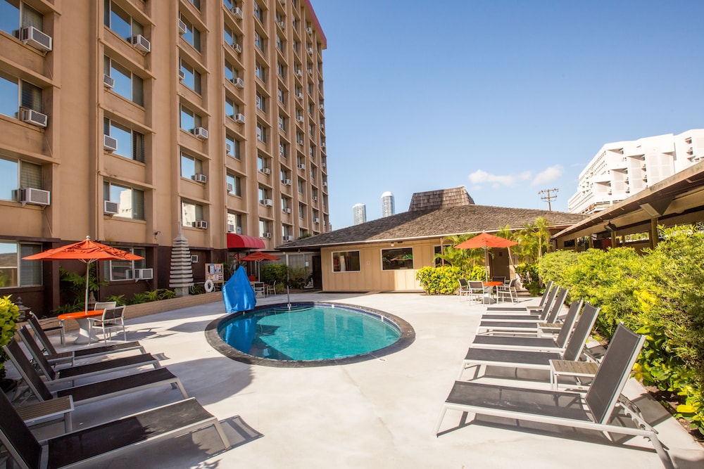 Pagoda Hotel - photo 17