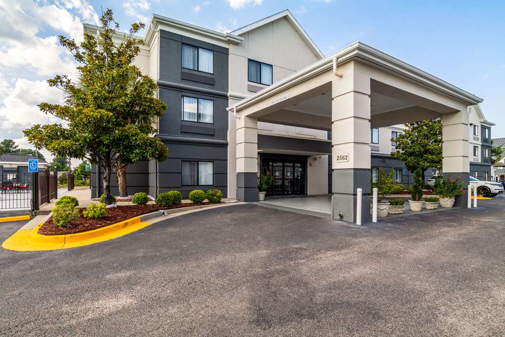 Quality Inn & Suites Augusta I 20 - photo 6
