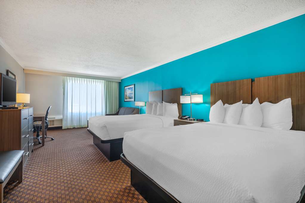 Best Western Ocean City Hotel & Suites - photo 14