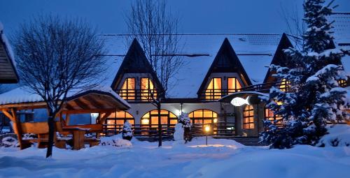 Poiana Rasnoavei in Rasnov, Romania