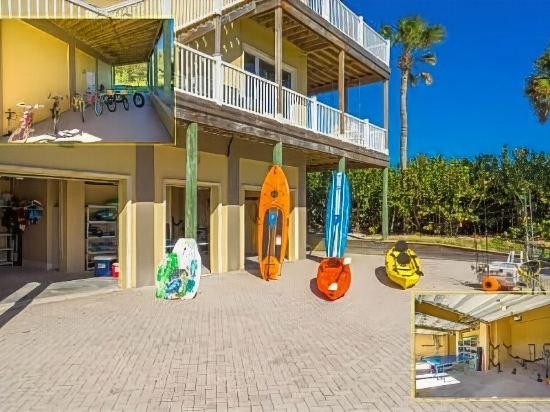 Bella Vista - carbon neutral hotel in Fort Pierce