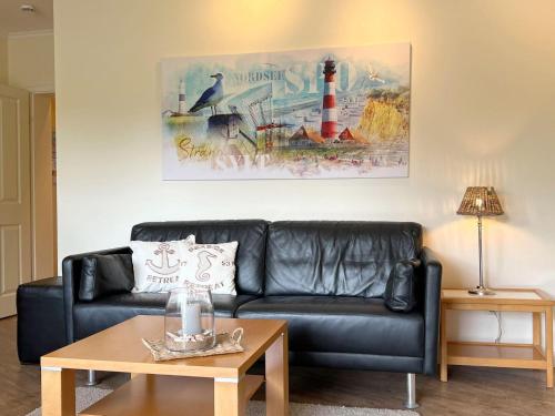 Haus Utlande Whg 06 — 4-Star Luxury Hotel in Sankt Peter-Ording, Germany