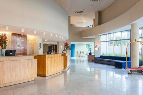 Flat Sorriso Beach Class Conventions — 4-Star Luxury Hotel in Recife, Brasil