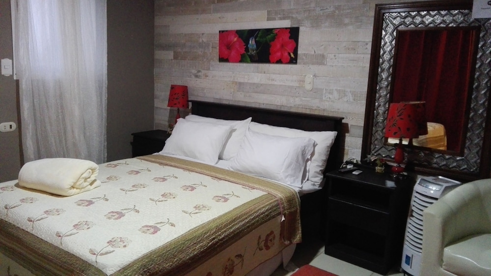 Rancha Azul Inn in Alajuela, Costa Rica