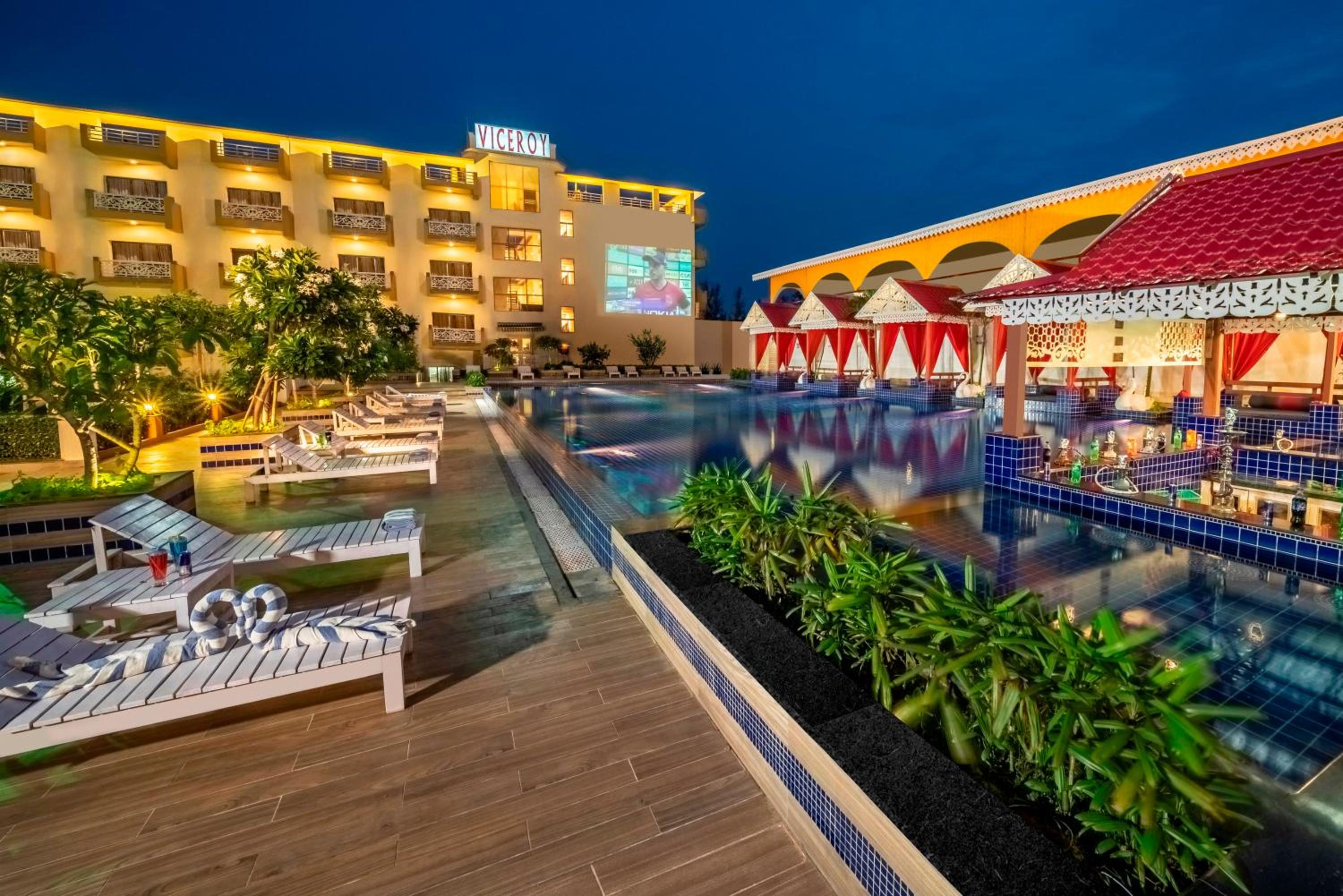 Viceroy Beach Spa Resort — Mandarmoni