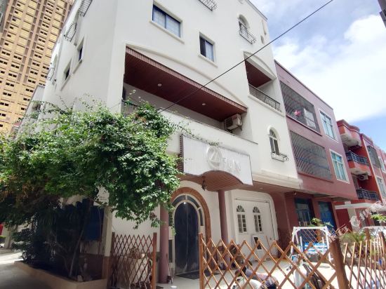 24 Fun Hotel - carbon neutral hotel in Tancheng