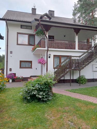 Mini Apartament Sosnowa in Krasnobrod, Poland