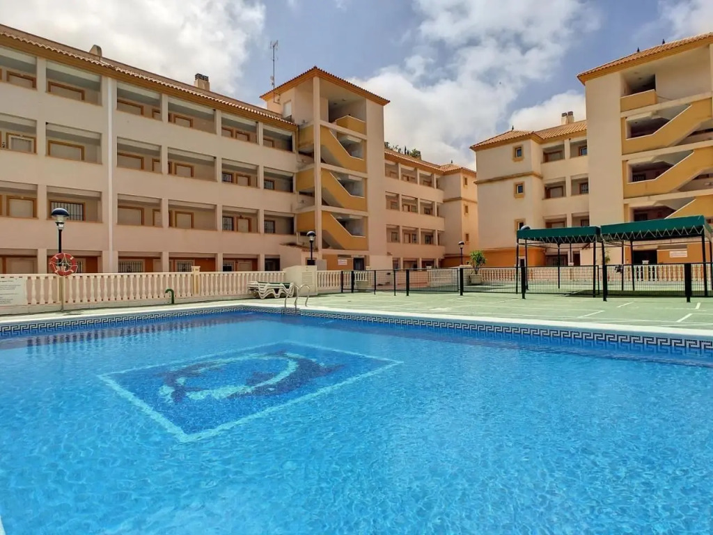 Ribera Beach 1 0808 RCR 38748 — 4-Star Luxury Hotel in Cartagena, Spain