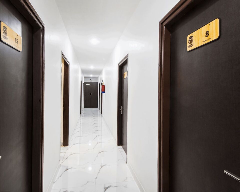 Hotel Q Inn - last minute hotel in Kolkata