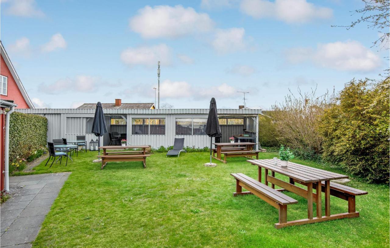 Cozy Apartment In Nexø With Wifi — 4-Star Luxury Hotel in Nexo, Denmark