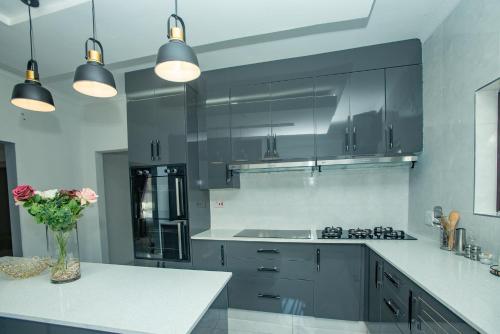 Stegor Suites in Maun, Botswana