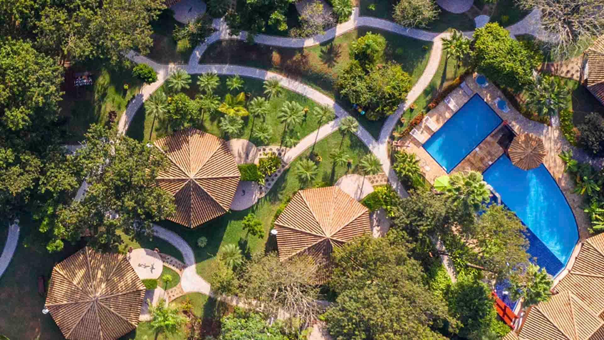 Hotel Pousada Arizona in Bonito, Brasil