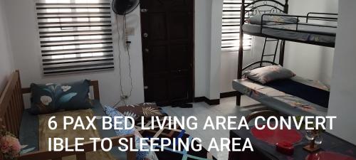 25 Guest Unit 1 2&3 in Santa Rosa, Philippines