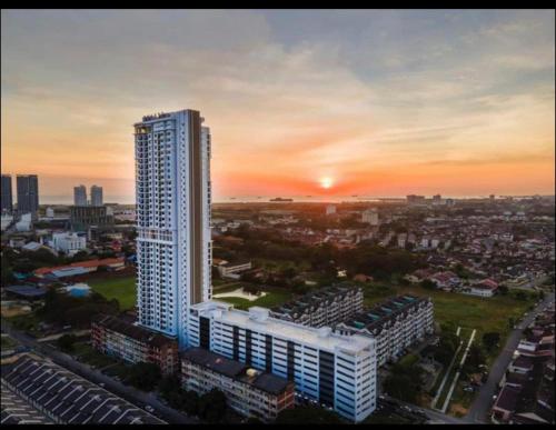 K8 Stay @The Quartz Melaka — 4-Star Luxury Hotel in Malacca, Malaysia