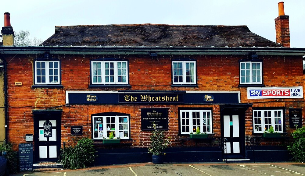 The Wheatsheaf in Bramley, United Kingdom