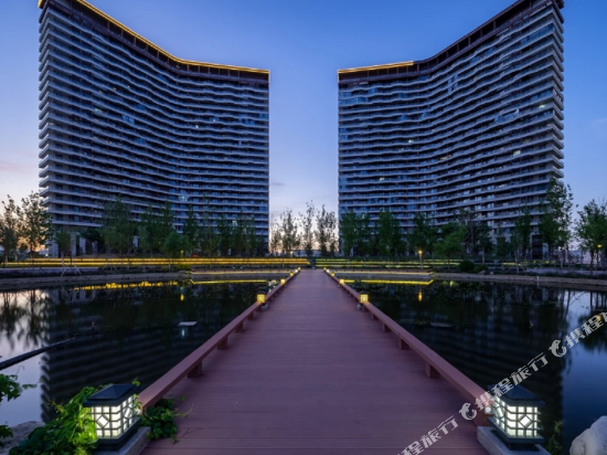 Jushehotel in Suizhong, People's Republic of China