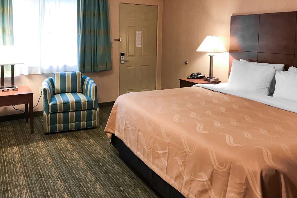 Quality Inn Bedford - photo 26