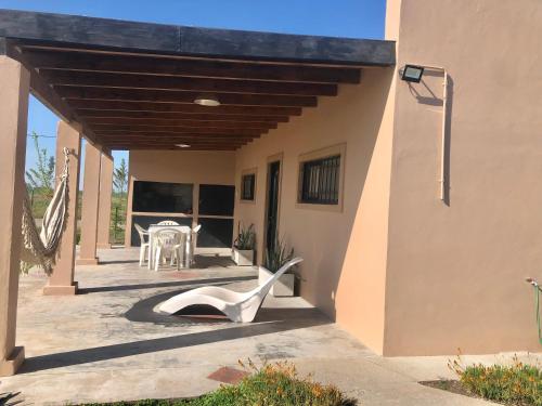 Las Marías - carbon neutral hotel in Unknown City