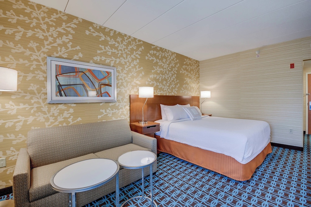 Fairfield Inn by Marriott Boston Tewksbury Andover - photo 20