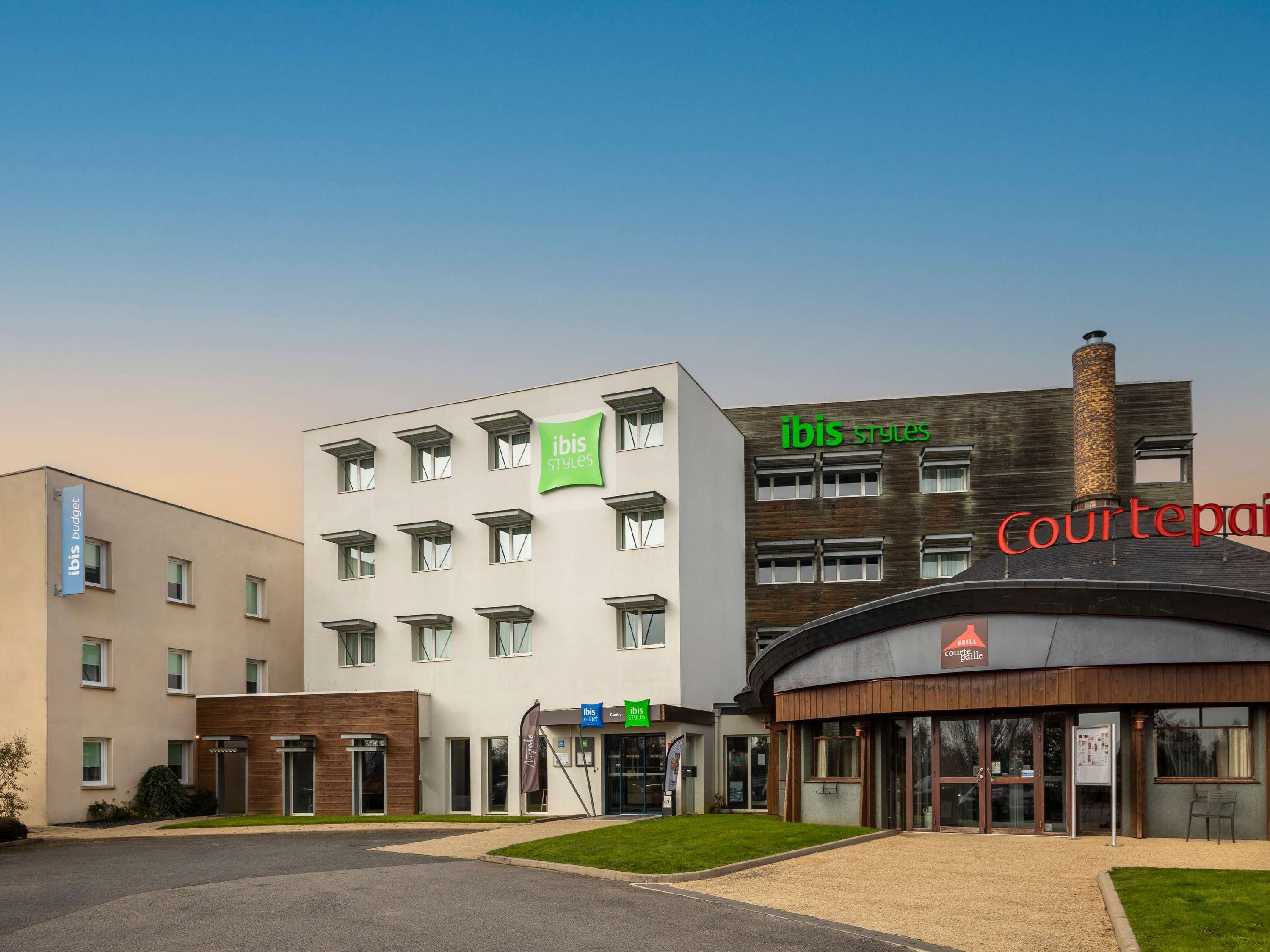 ibis Pontivy