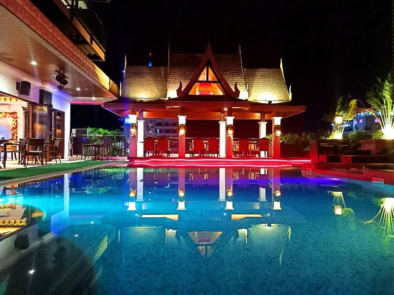 Prime Asia Hotel in Angeles City, Philippines