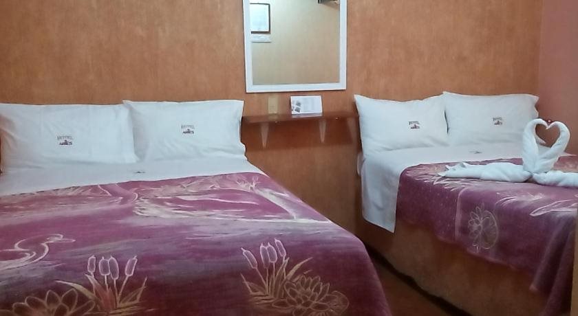 Hotel Aries Tlaxcala in Tlaxcala, Mexico