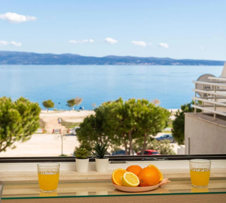 Spalato Imperium II Beachfront Znjan — 4-Star Luxury Hotel in Split, Croatia