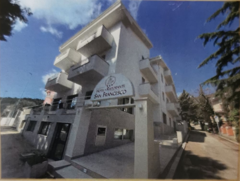 Hotel San Francesco — San Giovanni Rotondo
