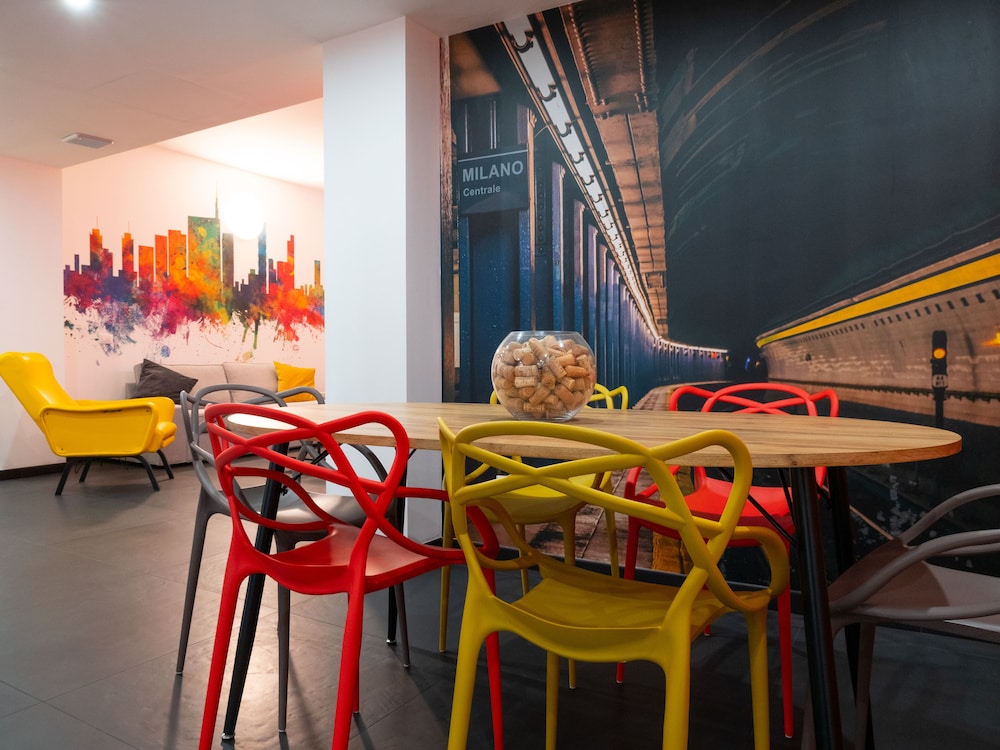 Blocco Sauli — carbon neutral stay, Milan