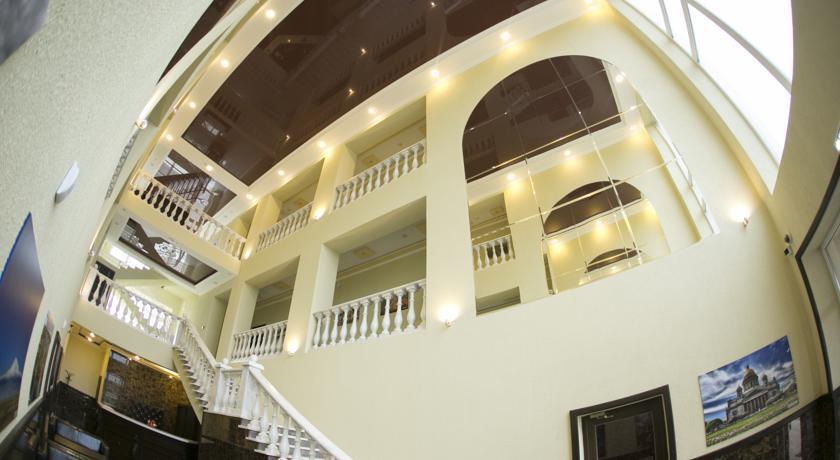 Gostevoj dom Evropejskij in Kaluga, Russia