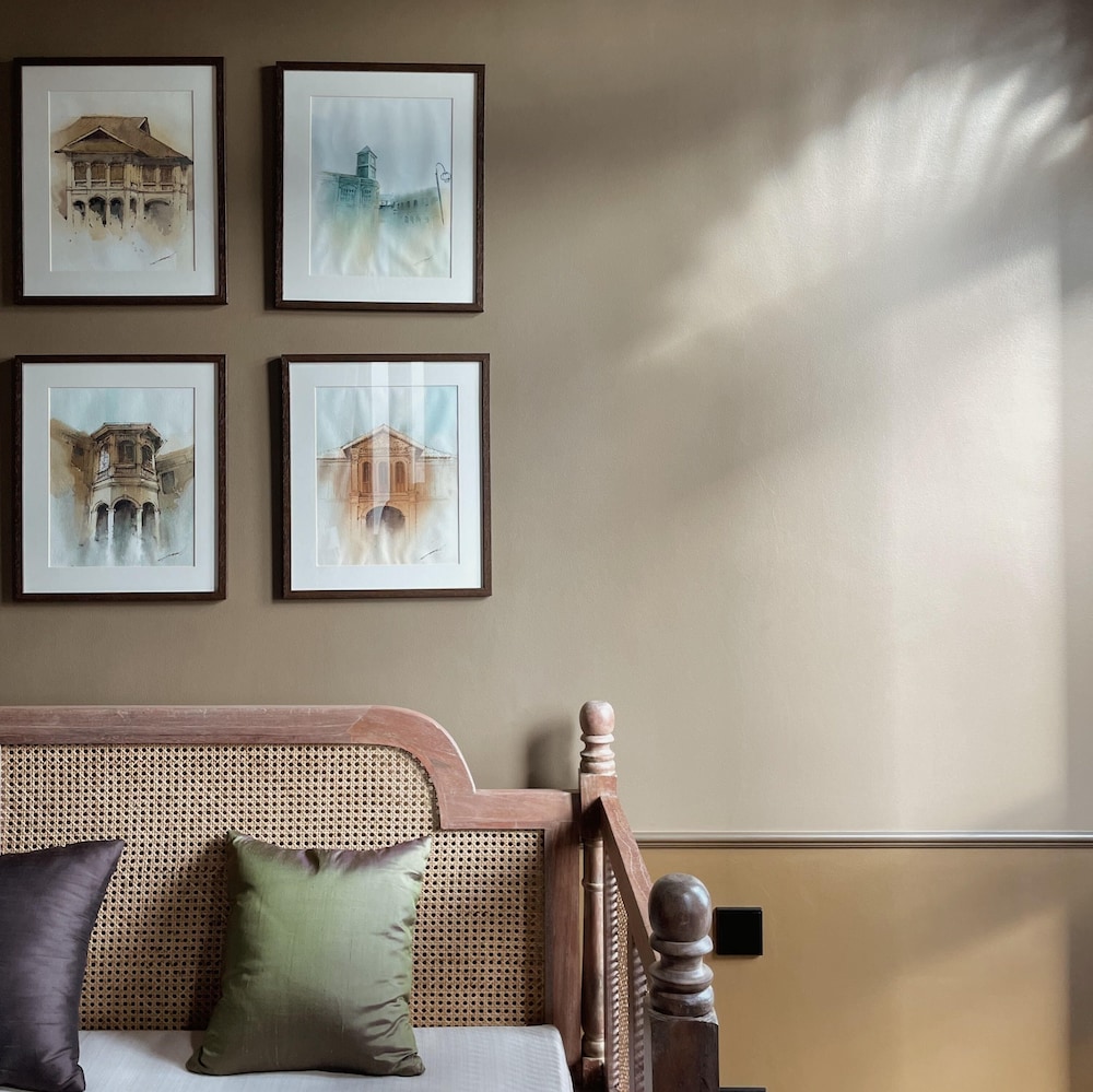 Hotel Verdigris - carbon neutral hotel in Phuket
