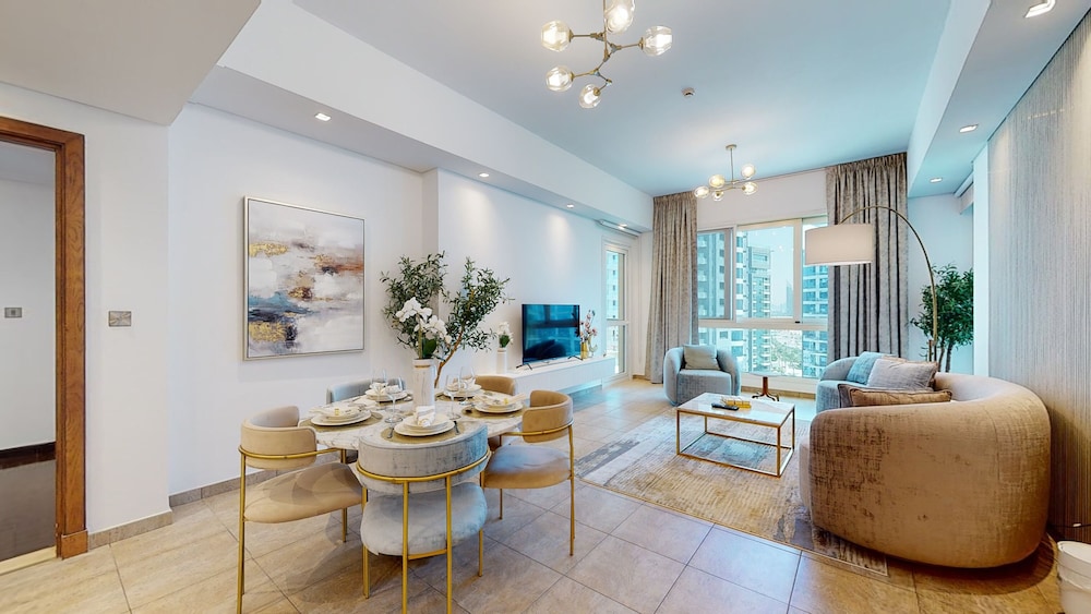 Marina Residence 1004 — 4-Star Luxury Hotel in Dubai, United Arab Emirates