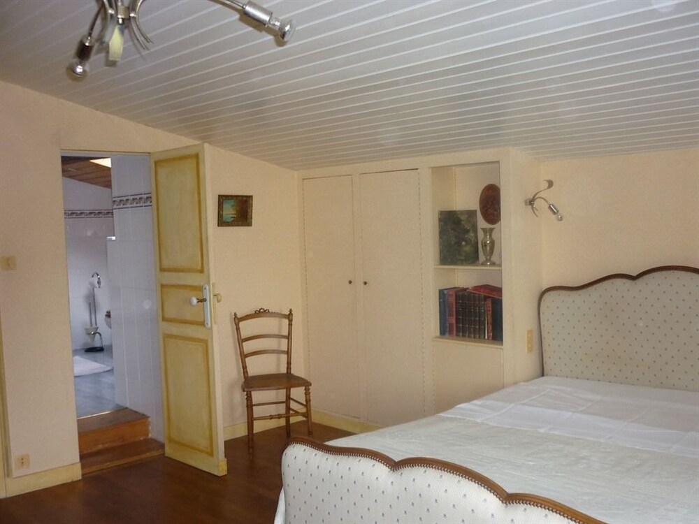 Guesthouse Logis du Ranquinet — Fontenay Le Comte — photo 4