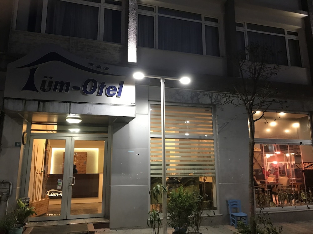Tum Hotel in Bandirma, Turkey