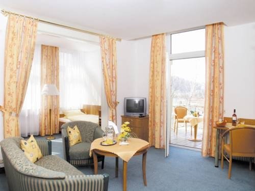 Vital Hotel Erika — hotel in Bad Kissingen