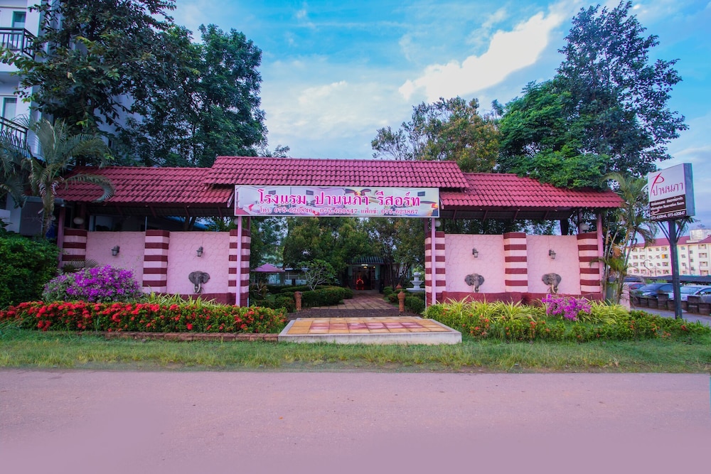 Pannapa Resort — hotel in Krabi