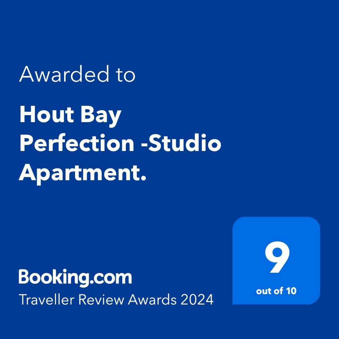 Hout Bay Perfection Studio Apartment.