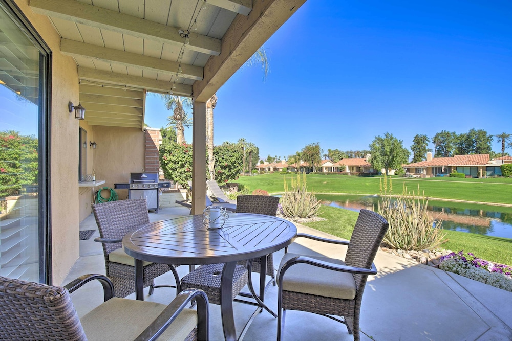 Golf Resort Getaway w Pool Access in Palm Desert - featured photo