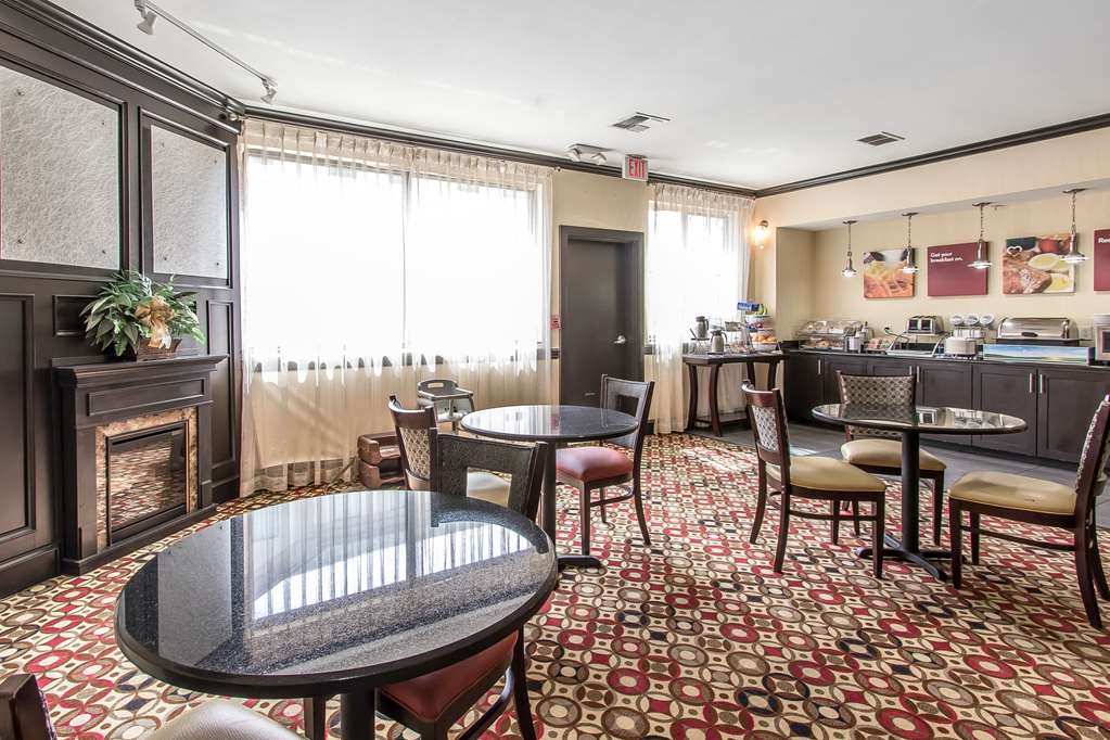 Comfort Suites Lawton Near Fort Sill - photo 20